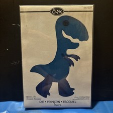 Sizzix Bigz L  Dinosaur, T-Rex