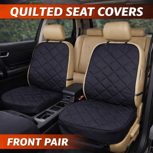 Front car seat covers - car,