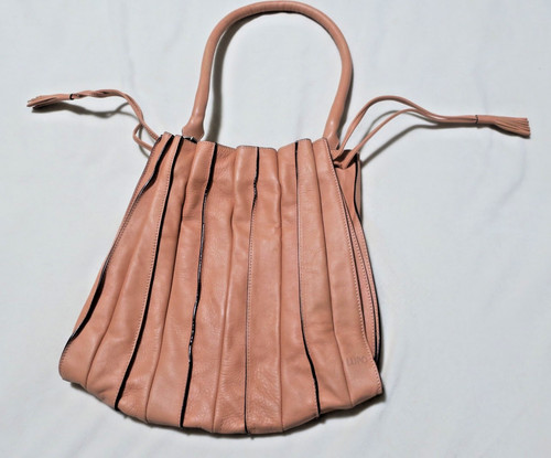 Lupo women peach tassel - peach,