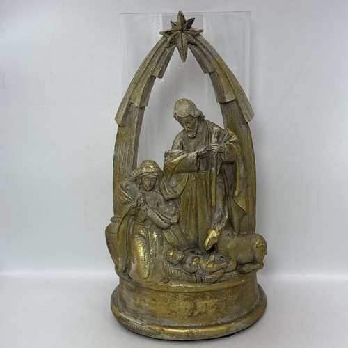 Raz imports antique gold - raz, 9.5"