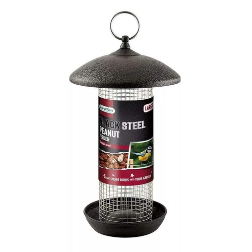 Gardman large wild bird - bird, black