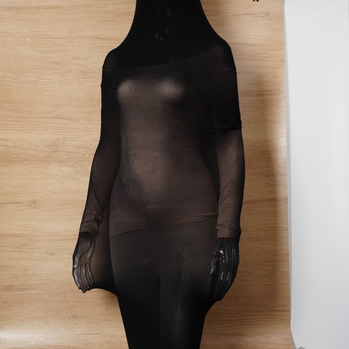 Black sexy full body - sexy, stocking