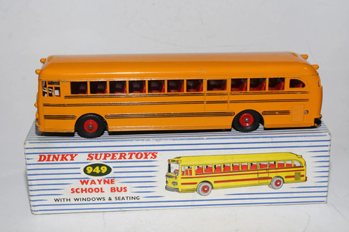 Dinky 949 wayne - dinky,