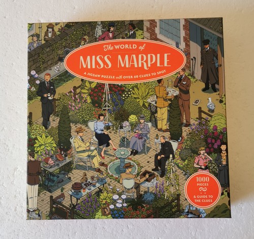 The world miss marple - miss, by