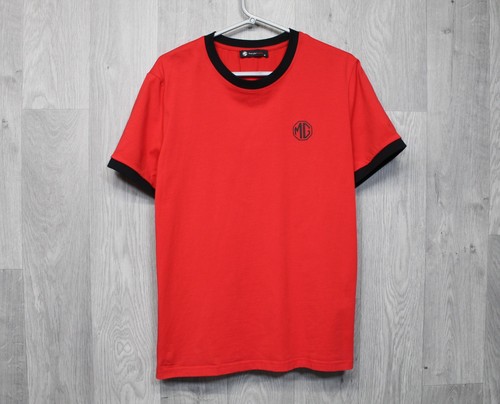 Shirt mens medium red - t-shirt,