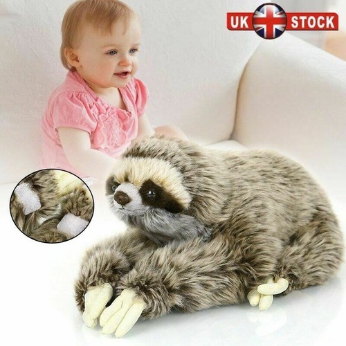 35cm sloth plush animals - sloth,