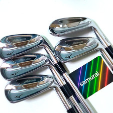 Mizuno MP-59 Forged Iron Set 6-PW Steel DG S300 Right-Handed