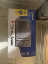 Russell Hobbs Stainless Steel