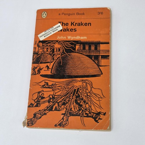 The kraken wakes - wakes, by