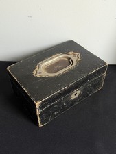 Victorian jewellery box - jewellery,