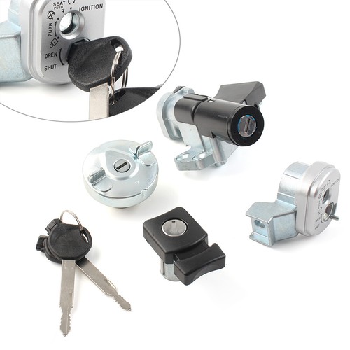 Ignition key barrel switch - barrel,