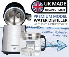 Water Distiller, Stainless