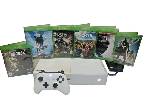 Microsoft xbox one - xbox, gb