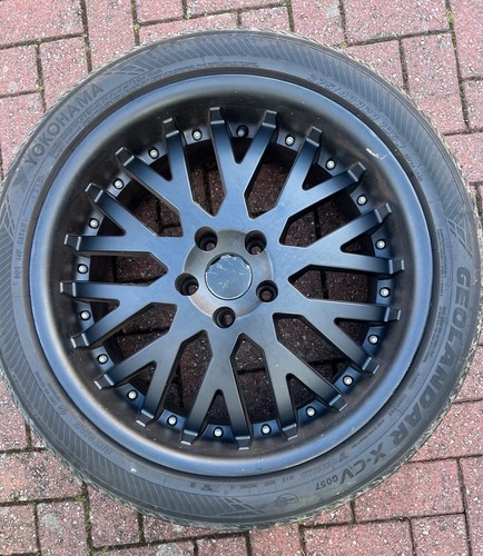 Overfinch wheels - 20”,
