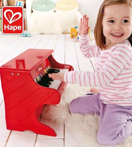 Hape playful piano toy - hape, 18-key