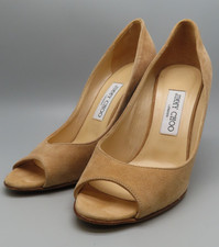 Jimmy Choo London Beige Nude