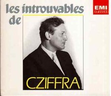 Les introuvables cziffra - cziffra,