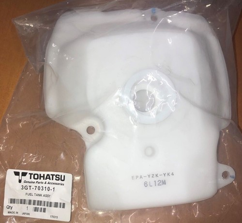 5hp tohatsu - 3.5hp,