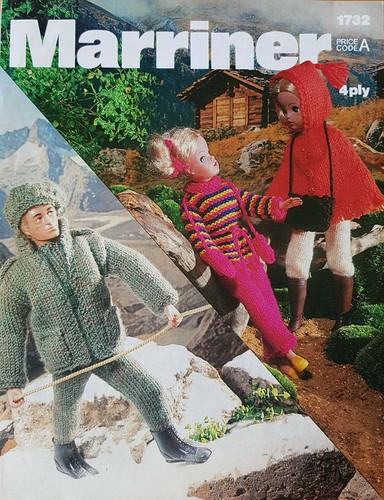 Knitting pattern copy 0404. 