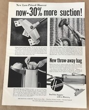 Hoover vacuum cleaner vintage