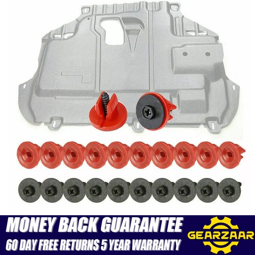 Fitting kit under - under, engine