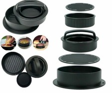Burger press patty - maker, mold