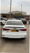 Audi S3 8V Saloon 2014-2018