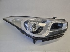 Hyundai i40 Estate 2010-2014 Driver OS Front Right LED DRL Headlight 92102-3z090