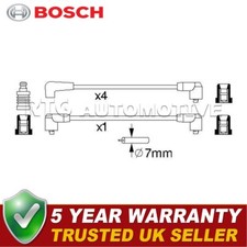 Bosch Ignition Leads Fits