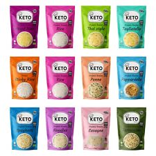 Keto Chef Slim Rice Pasta
