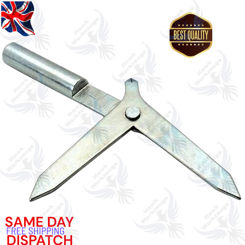 Hawk round bar - hawk, 3/8"