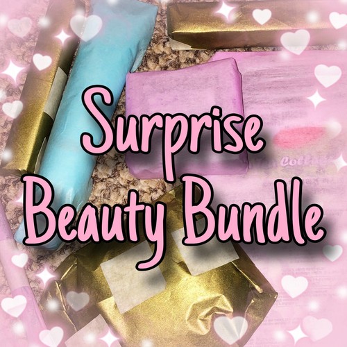 Beauty bundle items - bundle,