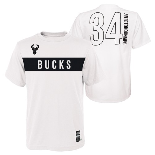 Nba shirt milwaukee - nba, bucks