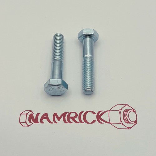 Metric bolt bzp grade - bzp,
