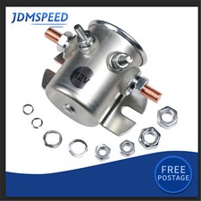 NEW Universal 12V Solenoid 4