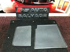 RENAULT GRAND ESPACE 2007 CENRE DASH STORAGE RUBBER MATS A3526340/ 8200443128