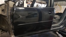 VW Golf MK5 Bluemotion 2008 1.9 Tdi N/S PASSENGER SIDE FRONT DOOR BLACK LC9Z