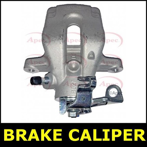 Brake caliper rear - brake,
