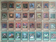 Yu-Gi-Oh! custom deck