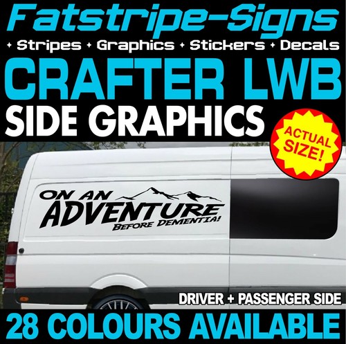 Fit crafter lwb - to, vw