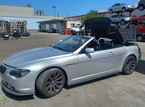 Bmw 650i e64 v8 2007 - bmw, 4.8