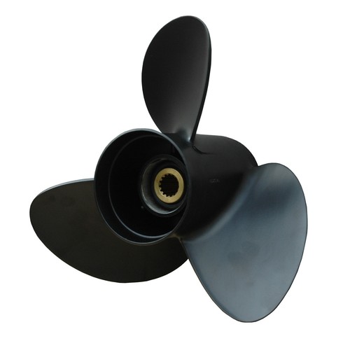 Solas propeller aluminum 2 - aluminum, 14.2