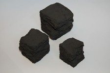 Replacement Gas Fire Coals (15) FREE POST NEW 