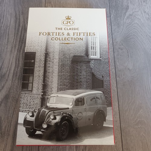 Royal mail forties fifties - mail, &