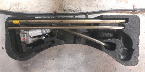 Range rover p38 wheel - range, jack
