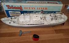 Tri-ang Ocean Liner, RMS