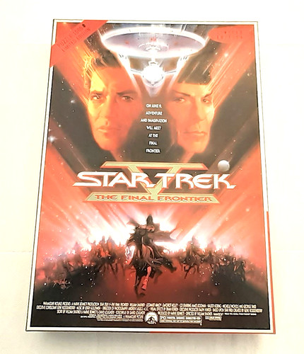 Star trek the - the, final