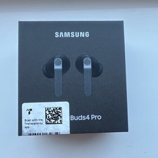 Samsung Galaxy Buds4 Pro Black