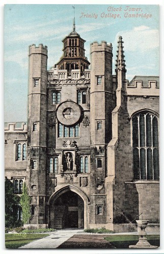 Cambridge trinity college - cambridge,