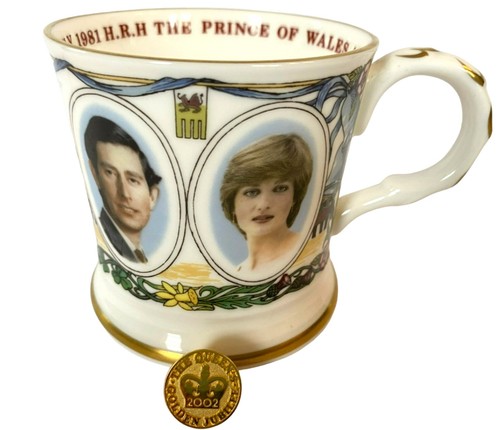 Vintage coalport princess - coalport,